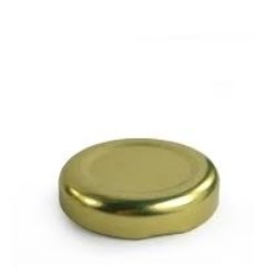 TO 58mm Gold Cap